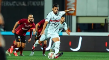 حقيقة الخلافات بين عبد الله السعيد ونادي الزمالك حول تجديد عقده
