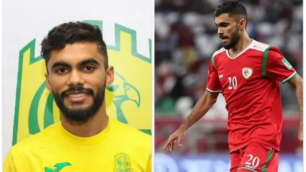 حقيقة انضمام لاعب منتخب عمان للزمالك .. تفاصيل حقيقة انضمام لاعب منتخب عمان للزمالك .. تفاصيل