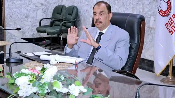 حقيقة ترقية سائق إلى نائب رئيس مركز ومدينة بسوهاج.. مصدر في الديوان العام يوضح حقيقة ترقية سائق إلى نائب رئيس مركز ومدينة بسوهاج.. مصدر في الديوان العام يوضح