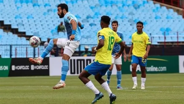 حكام نهائي دوري أبطال إفريقيا بين بيراميدز وصن داونز حكام نهائي دوري أبطال إفريقيا بين بيراميدز وصن داونز
