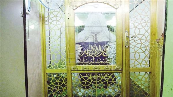 حكاية مسجد ضريح أم الغلام «تجاور فاطمة بنت الحسن».. وخلافات حول شخصيتها حكاية مسجد ضريح أم الغلام «تجاور فاطمة بنت الحسن».. وخلافات حول شخصيتها