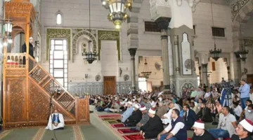 هدف خطبة الجمعة اليوم 9 مايو وفقًا للأوقاف