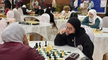 حكم لعب الشطرنج في الشرع الشريف