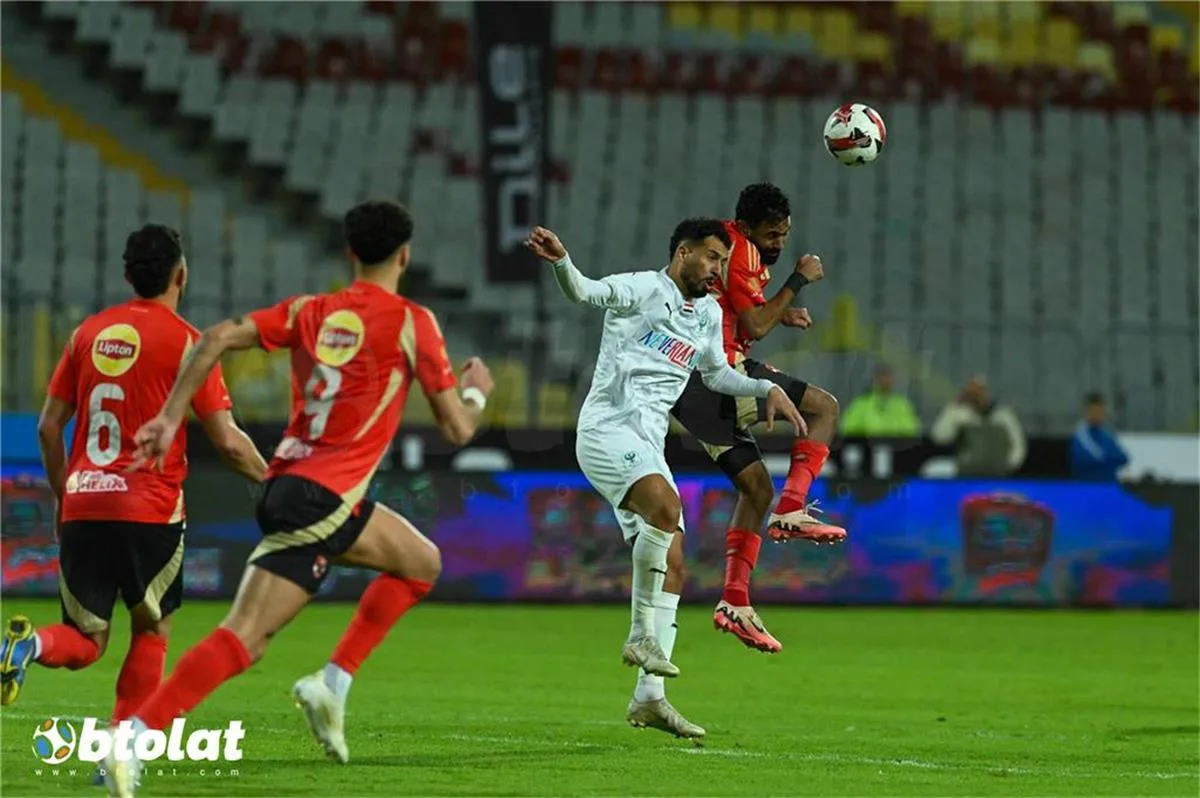 حكم مباراة الأهلي والمصري في الدوري الممتاز حكم مباراة الأهلي والمصري في الدوري الممتاز