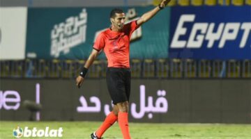 حكم مباراة الزمالك والبنك الأهلي اليوم في الدوري المصري