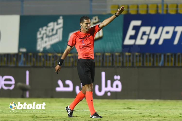 حكم مباراة الزمالك والبنك الأهلي اليوم في الدوري المصري حكم مباراة الزمالك والبنك الأهلي اليوم في الدوري المصري