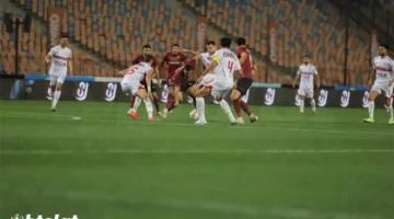 حكم مباراة الزمالك وسيراميكا كليوباترا في الدوري المصري