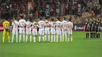 حكم مباراة الزمالك وسيراميكا يتعرض لحادث سير.. وقرار عاجل من اتحاد الكرة