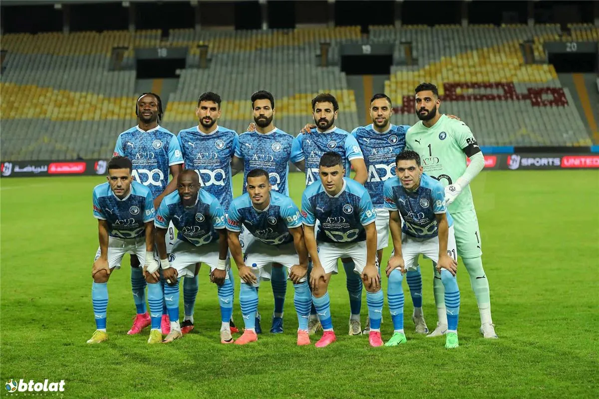 حكم مباراة بيراميدز والبنك الأهلي في الدوري المصري حكم مباراة بيراميدز والبنك الأهلي في الدوري المصري