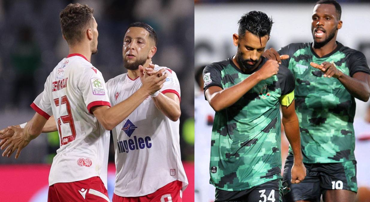 حكم مُخضرم يقود مباراة الكلاسيكو بين الوداد والجيش الملكي حكم مُخضرم يقود مباراة الكلاسيكو بين الوداد والجيش الملكي