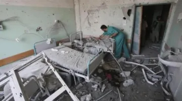 حكومة غزة: مستشفيات القطاع على شفا الانهيار خلال 48 ساعة