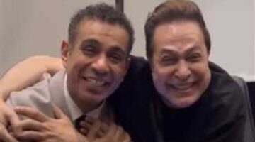 حكيم عن محمود الليثي: ابني البكري