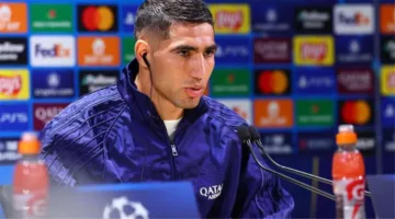 حكيمي يحذر آرسنال قبل مواجهة باريس سان جيرمان الحاسمة في دوري أبطال أوروبا