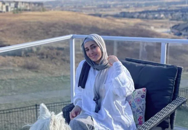 حلا شيحة داعية للتفكر والتأمل: كل شيء بالكون دليل على وجود الله حلا شيحة داعية للتفكر والتأمل: كل شيء بالكون دليل على وجود الله