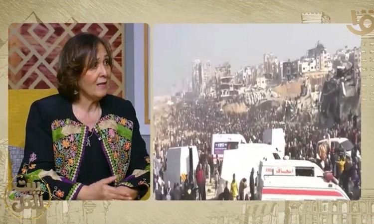 حلقة مميزة من “بيت للجميع” حول إعلان القدس كعاصمة للمرأة العربية حلقة مميزة من “بيت للجميع” حول إعلان القدس كعاصمة للمرأة العربية