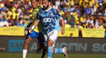 حلم النجمة الأولى.. بيراميدز يقترب من لقب الأبطال بتسجيل هدف في الدقيقة +90 ضد صنداونز (فيديو)