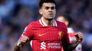 برشلونة بشأن ضم دياز: لا يمكننا مناقشة لاعبين مرتبطين بعقود حالياً