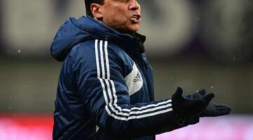 حلمي طولان يوضح تفاصيل العدول عن تعيين حسام البدري مدرباً للمنتخب في كأس العرب.