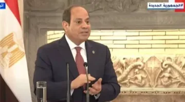 حماة الوطن: زيارة السيسى اليونان ترسى دعائم تحالف متين لمواجهة التحديات الإقليمية والعالمية