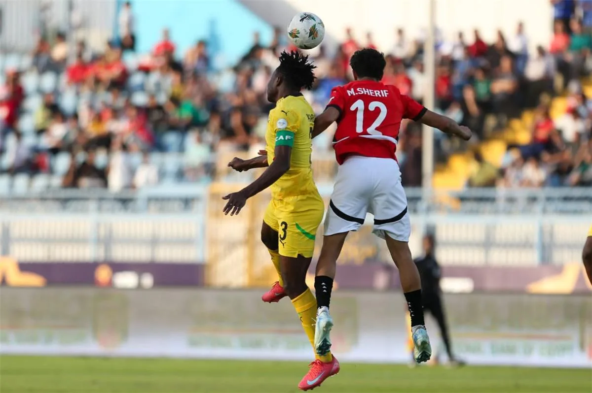 حمادة أنور: تأهلنا لنصف نهائي كأس أمم إفريقيا من أجل مصر.. وترقبونا أمام المغرب! حمادة أنور: تأهلنا لنصف نهائي كأس أمم إفريقيا من أجل مصر.. وترقبونا أمام المغرب!
