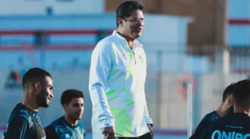 حمادة السيد ومحمد الشافعي ينضمان إلى الجهاز الفني لنادي الزمالك