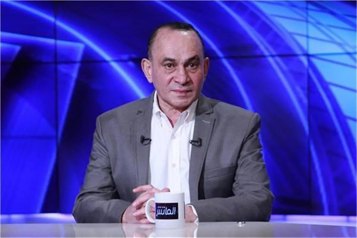 حمادة عبد اللطيف يهاجم بيسيرو بعد تعادل الزمالك مع البنك الأهلي.. ويوجه رسالة لمجلس الإدارة حمادة عبد اللطيف يهاجم بيسيرو بعد تعادل الزمالك مع البنك الأهلي.. ويوجه رسالة لمجلس الإدارة
