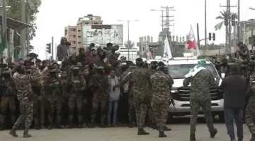 حماس تؤكد أنها تجري محادثات مع الولايات المتحدة.. وتعلن عن إطلاق سراح عيدان ألكسندر قريباً