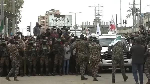 حماس تؤكد أنها تجري محادثات مع الولايات المتحدة.. وتعلن عن إطلاق سراح عيدان ألكسندر قريباً حماس تؤكد أنها تجري محادثات مع الولايات المتحدة.. وتعلن عن إطلاق سراح عيدان ألكسندر قريباً