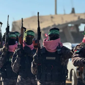 حماس تؤكد عقد مباحثات مباشرة مع الولايات المتحدة في الدوحة وإحراز “بعض التقدم” بشأن إدخال مساعدات الى غزة ومفاوضات وقف إطلاق النار حماس تؤكد عقد مباحثات مباشرة مع الولايات المتحدة في الدوحة وإحراز “بعض التقدم” بشأن إدخال مساعدات الى غزة ومفاوضات وقف إطلاق النار