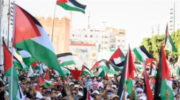 حماس تتناول مع مسؤول إيراني تطورات الاعتداءات على غزة