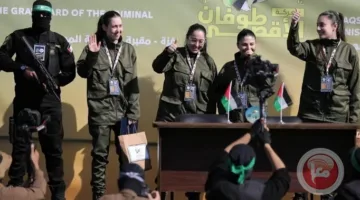 حماس تكشف عن مفاوضات متقدمة مع الإدارة الأمريكية حول وقف إطلاق النار في غزة&nbsp;