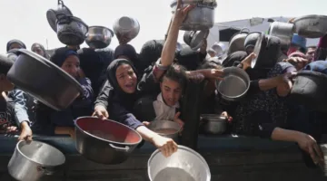 حماس: لا معنى لأي مفاوضات في ظل حرب التجويع والإبادة