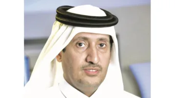 حمد بن ثامر خلال &quot;الحوار العربي الإيراني&quot;: المصالح المشتركة هي السبيل الأمثل للتنمية الاستقرار