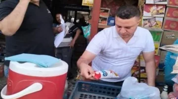 حملات تفتيشية تكشف عن تلاعب في توزيع الوقود والخبز واللحوم في عدة مناطق ببني سويف