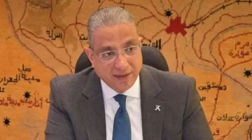 طرق مرورية جديدة لتحسين انسيابية الحركة في شوارع وميادين الفيوم
