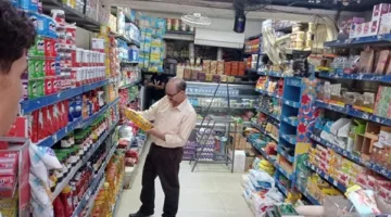 حملات تموينية مكثفة على المخابز المخالفة ومحطات الوقود غير مرخصة بالبحيرة
