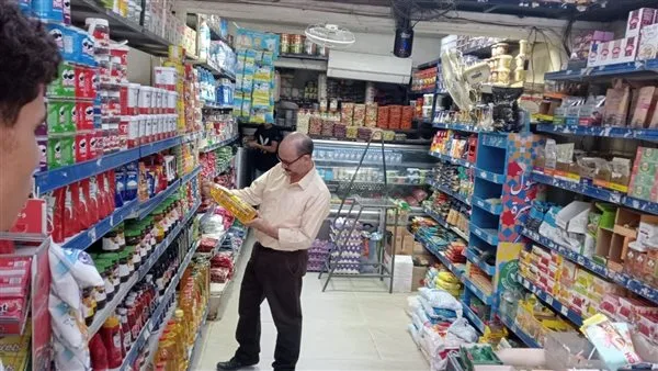 حملات تموينية مكثفة على المخابز المخالفة ومحطات الوقود غير مرخصة بالبحيرة حملات تموينية مكثفة على المخابز المخالفة ومحطات الوقود غير مرخصة بالبحيرة