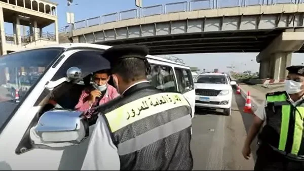حملات مرورية مكثفة على الطرق الرئيسية اليوم الخميس حملات مرورية مكثفة على الطرق الرئيسية اليوم الخميس