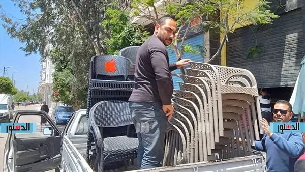 حملات نظافة وإزالة إشغالات وصيانة إنارة بدسوق في كفر الشيخ حملات نظافة وإزالة إشغالات وصيانة إنارة بدسوق في كفر الشيخ