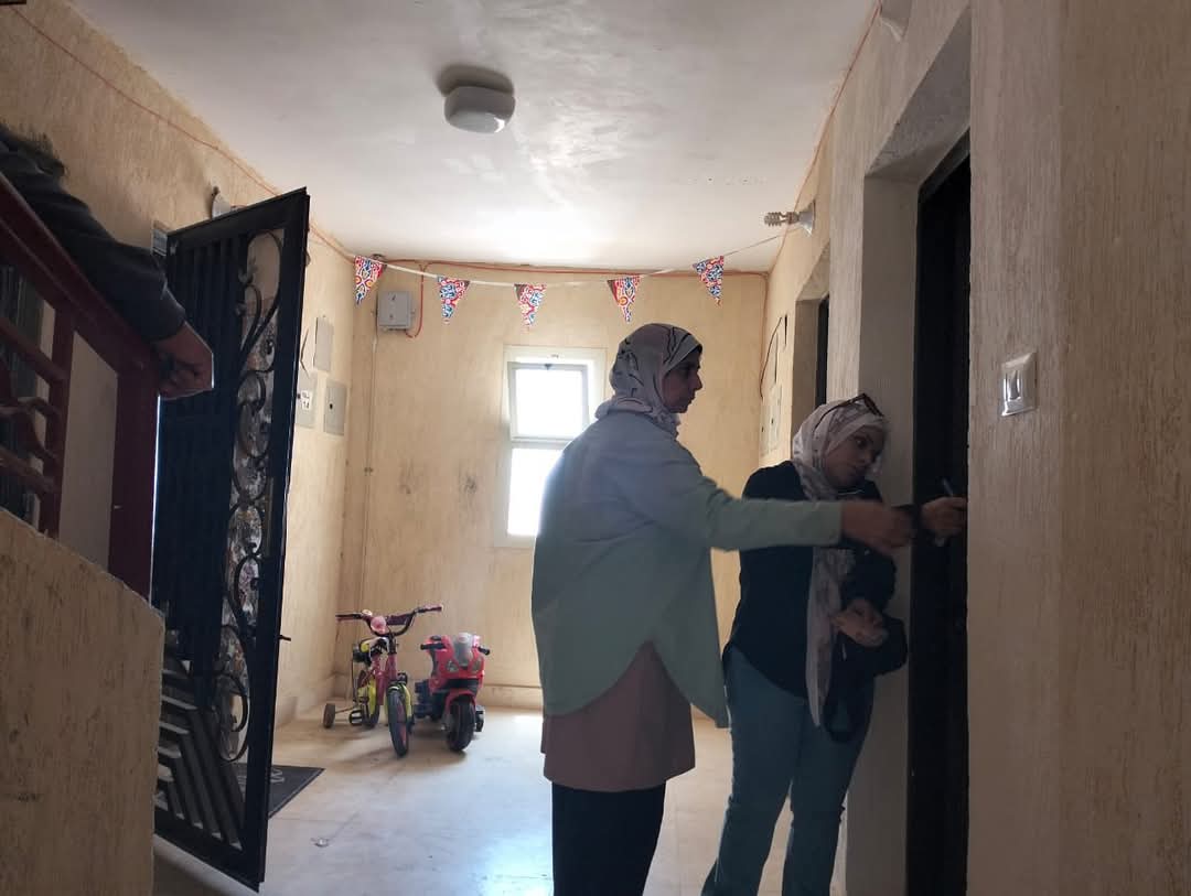 حملة تفتيش على مدن الإسكان الاجتماعي بالسويس وضبط مخالفات تأجير الوحدات حملة تفتيش على مدن الإسكان الاجتماعي بالسويس وضبط مخالفات تأجير الوحدات