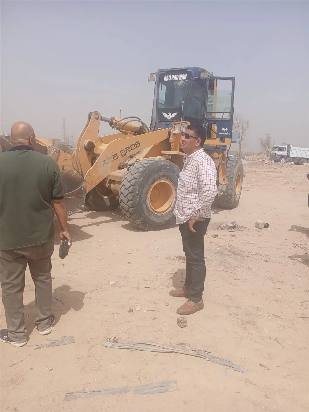 حملة لاستعادة 300 فدان من ولاية هيئة المجتمعات مقابل 1.5 مليار جنيه في بني سويف الجديدة “صور” حملة لاستعادة 300 فدان من ولاية هيئة المجتمعات مقابل 1.5 مليار جنيه في بني سويف الجديدة “صور”