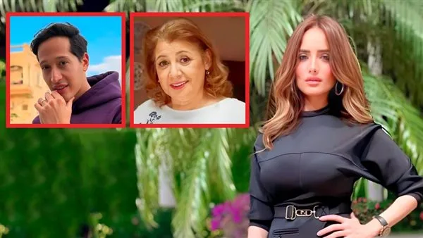 حنان سليمان: والدة زينة وأحمد الحجار تجسد دورها في فيلم “الشيطان شاطر” حنان سليمان: والدة زينة وأحمد الحجار تجسد دورها في فيلم “الشيطان شاطر”