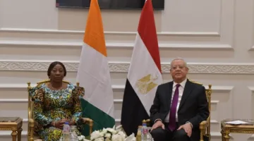 حنفي جبالي: نسعى لتعزيز التعاون البرلماني والاقتصادي مع كوت ديفوار لمستوى التميز