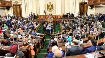 حوار حول قانون الانتخابات في البرلمان والموافقة المبدئية عليه
