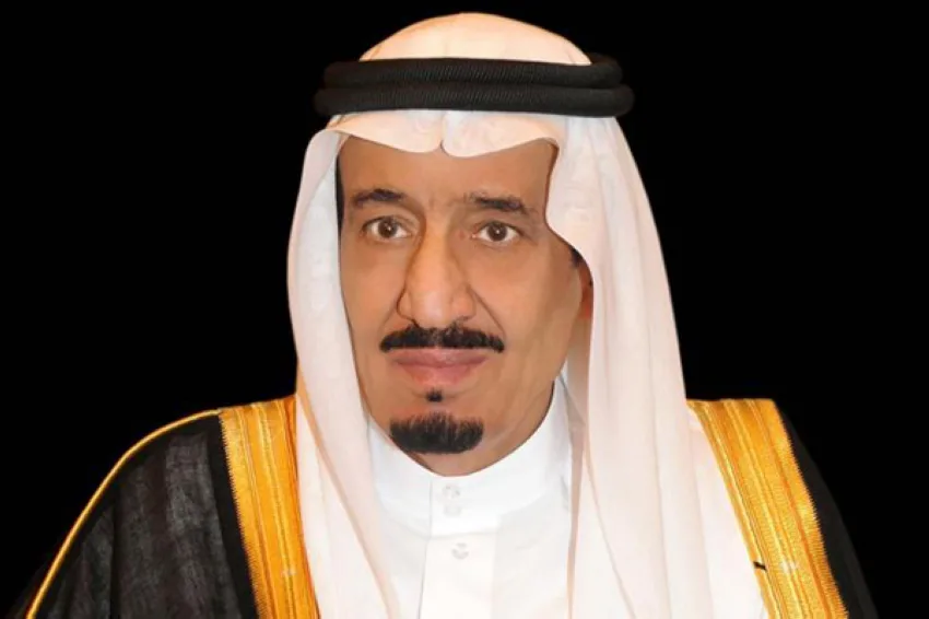 خادم الحرمين الشريفين يبارك لرئيس مجلس القيادة الرئاسي في اليمن بمناسبة ذكرى يوم الوحدة الوطني. خادم الحرمين الشريفين يبارك لرئيس مجلس القيادة الرئاسي في اليمن بمناسبة ذكرى يوم الوحدة الوطني.