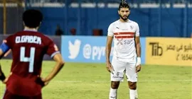 خارج التوقعات.. خليفة فرجاني ساسي يقترب بقوة من الزمالك