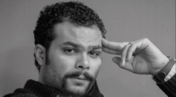 خاص| أحمد عبد الله محمود راوي لطفولة أم كلثوم في فيلم الست