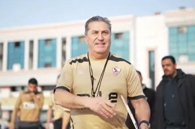 خاص.. الزمالك يجتمع مع بيسيرو عقب مران اليوم لإنهاء التعاقد بالتراضي