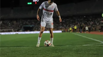 خاص | الزمالك يوجه خطابًا للسفارة الأمريكية بشأن تأشيرة زيزو
