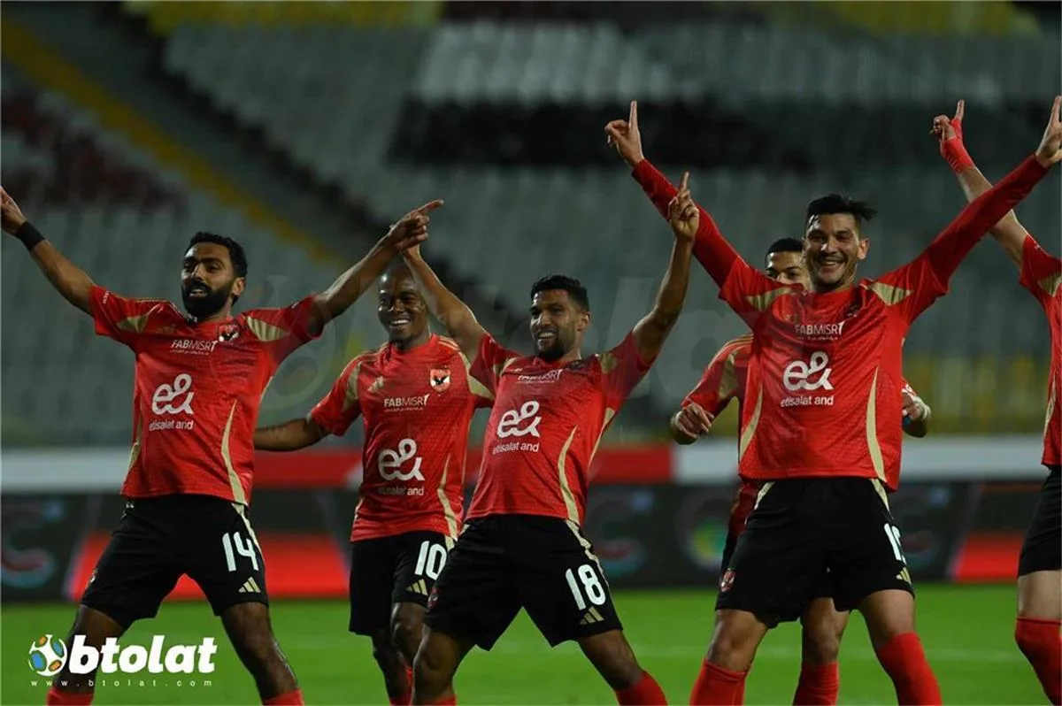 خاص | توقيت وصول المدرب الجديد للأهلي إلى القاهرة لتوقيع الاتفاقيات خاص | توقيت وصول المدرب الجديد للأهلي إلى القاهرة لتوقيع الاتفاقيات